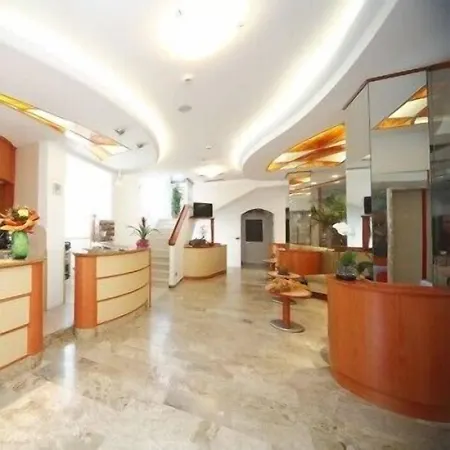 Zurigo Hotell Rimini