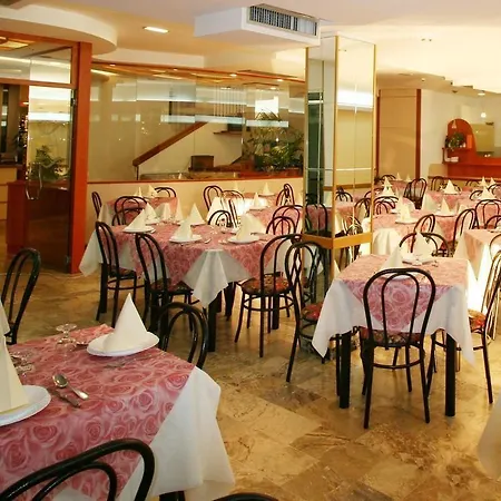 Hotell Zurigo Rimini