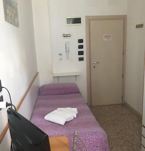 Hotel Zurigo Rímini