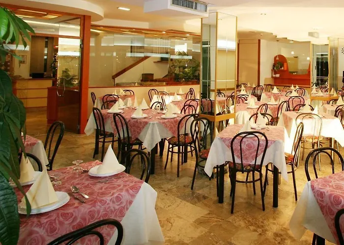 Hotel Zurigo Rímini