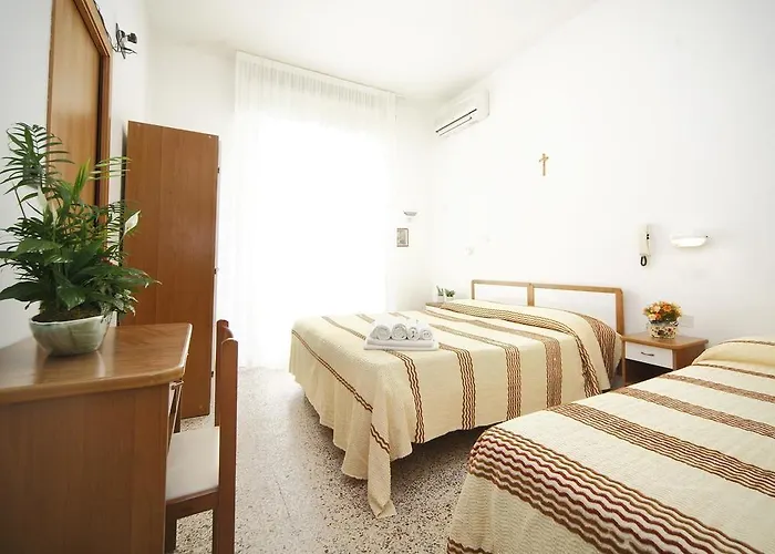 Hotel Zurigo Rímini